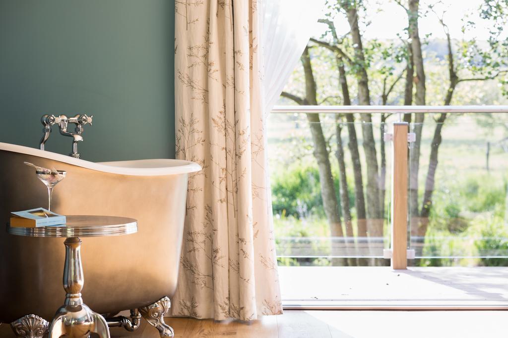 Upavon Troutbeck Guest House المظهر الخارجي الصورة
